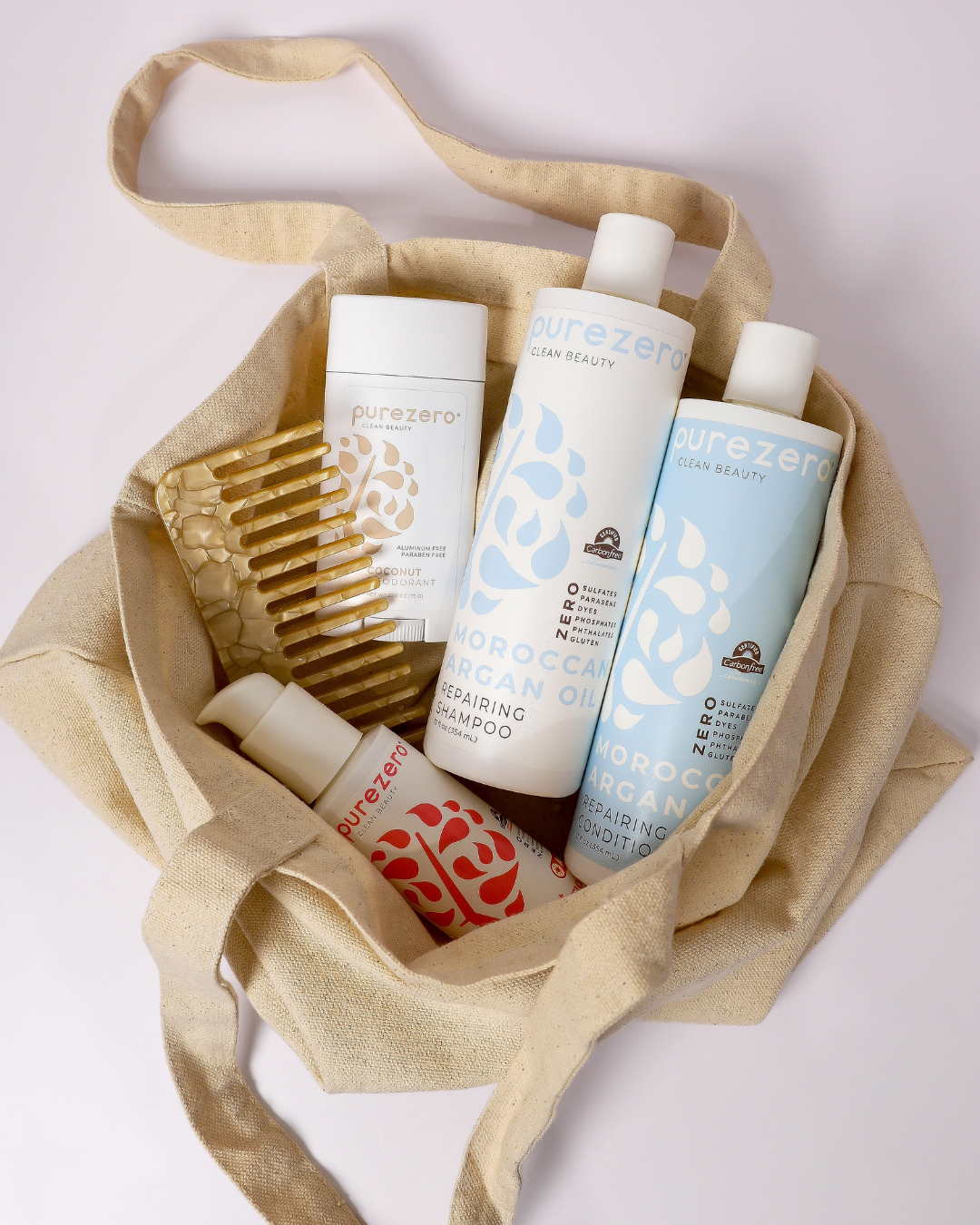 Purezero-Bag-of-Products