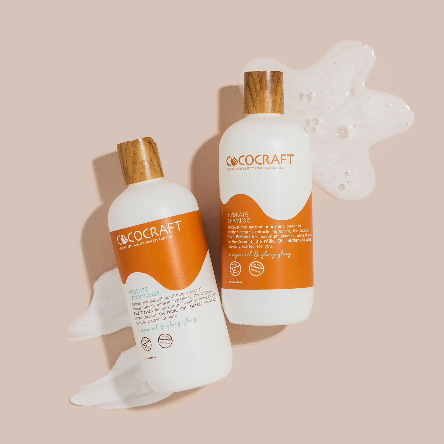 Cococraft brand identity and package design jh creates