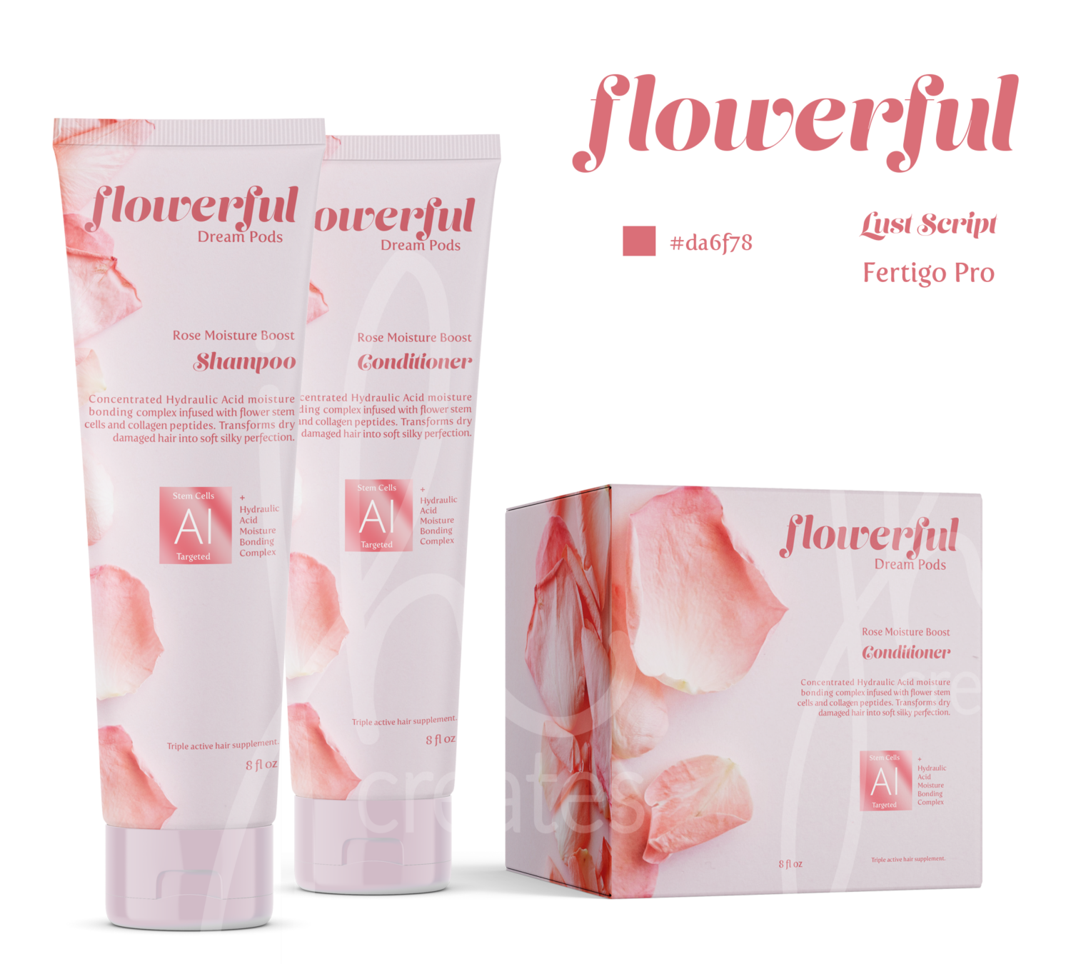 Flowerful-RoseMoisture-Tubes+Box